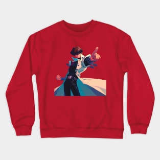 kaiba Crewneck Sweatshirt